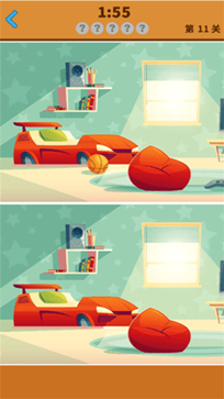 大家来找茬游戏