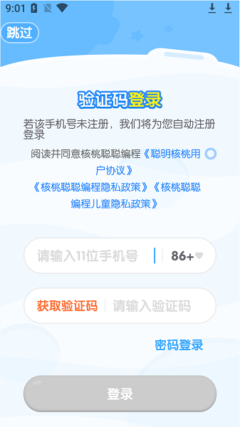 核桃聪聪编程截图1