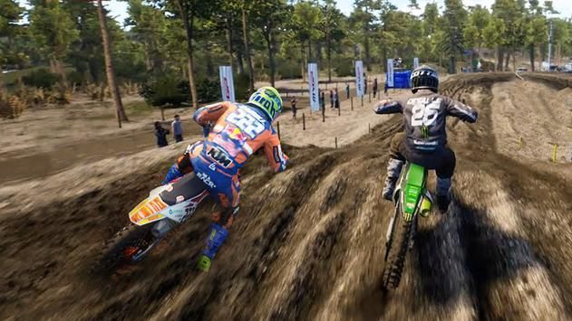 越野车特技赛截图1