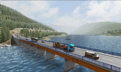 环球卡车模拟器1.9.8汉化版