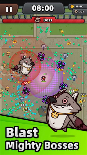 迷你英雄幸存者免广告