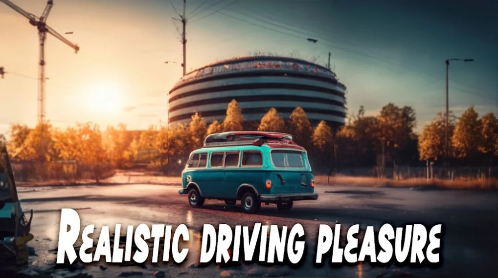 迷你巴士模拟驾驶截图1