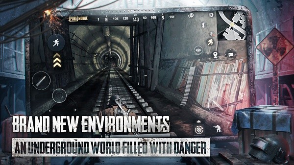 地铁逃生游戏国际服正版2023截图1