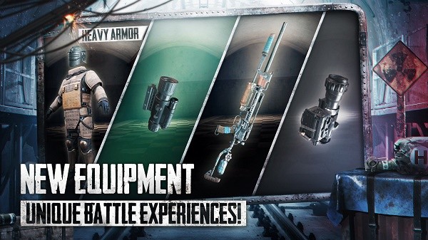 pubg印度服截图1