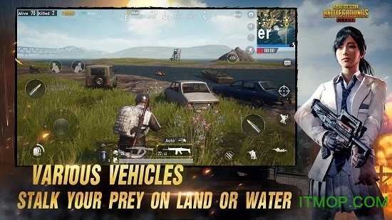 pubg印度服截图3