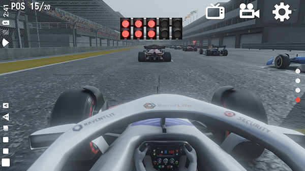 f1方程式赛车游戏大全