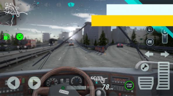 喀拉拉巴士模拟器截图2