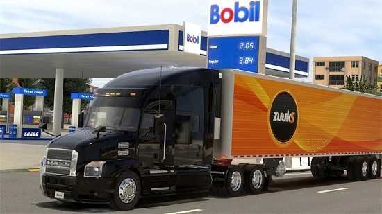 卡车模拟器终极版1.3.0无限金币