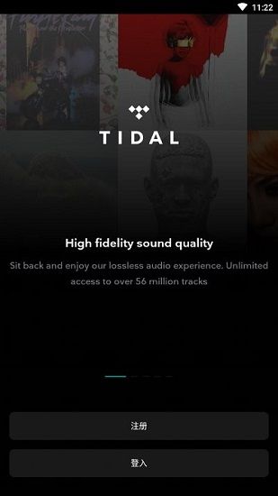 TIDAL 音乐截图1