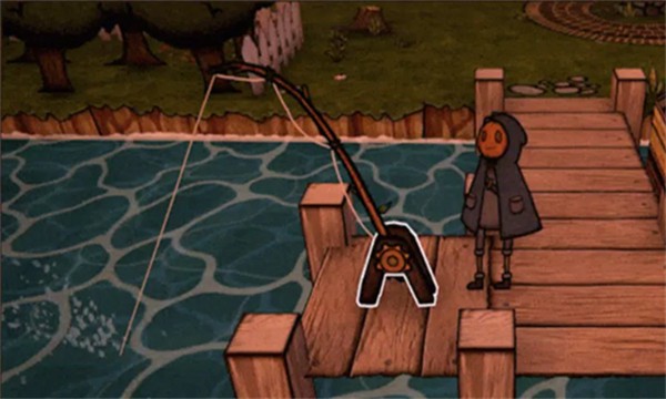 南瓜恐怖农场截图1