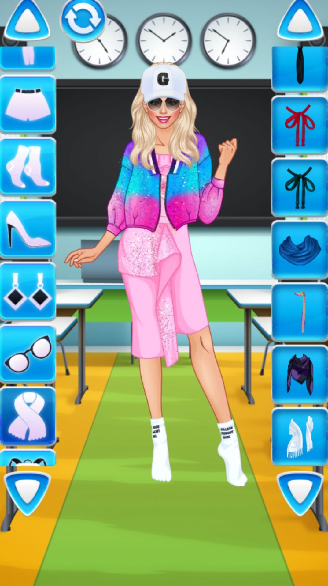 梦幻换装秀截图2