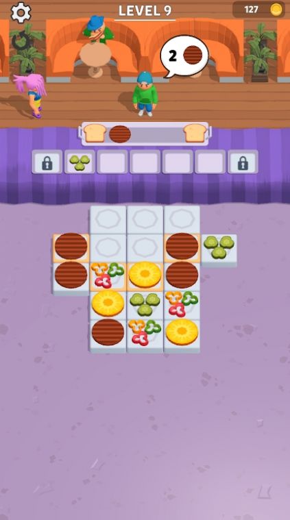 果酱三明治截图2