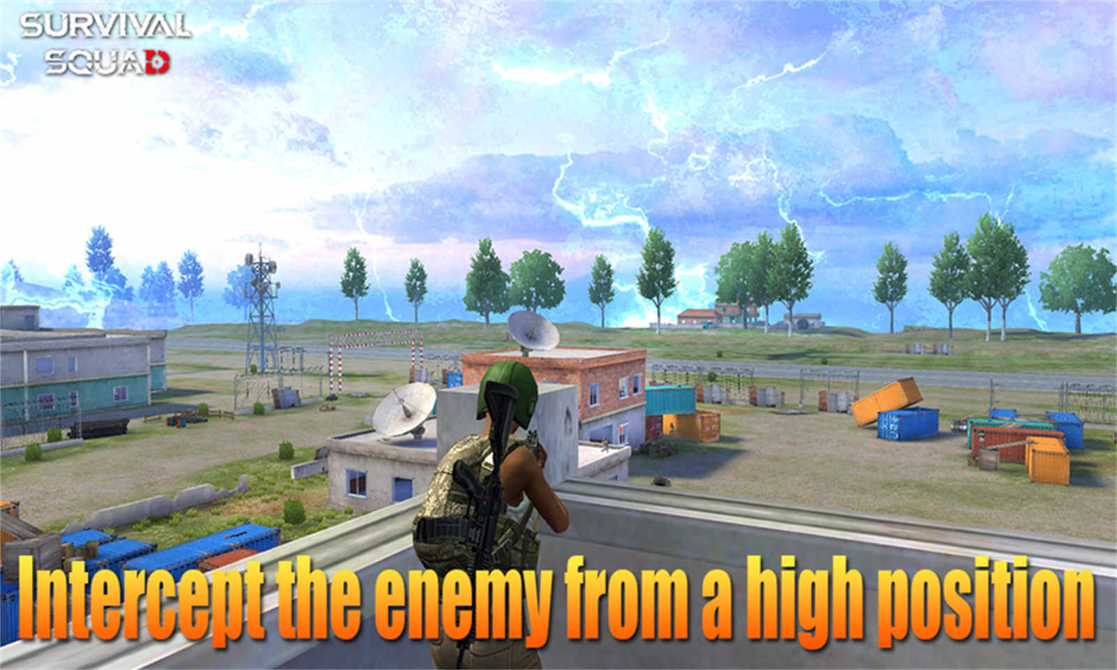 绝地求生单机版免费版