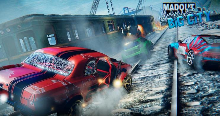 火力全开2城市狂热菜单版截图3