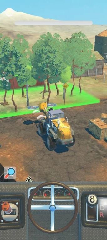 推土机模拟器拆迁世界截图3