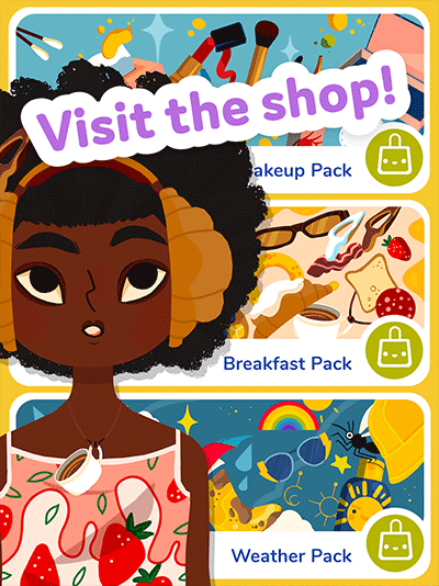 托卡美发沙龙4内置菜单