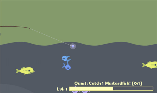 小猫钓鱼游戏有船版本无限金币版