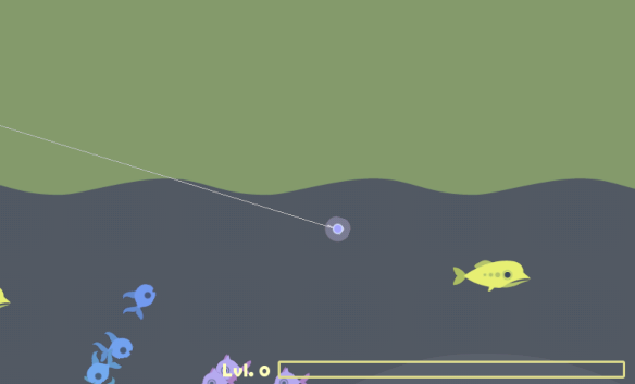 小猫钓鱼模拟器无限金币版截图3