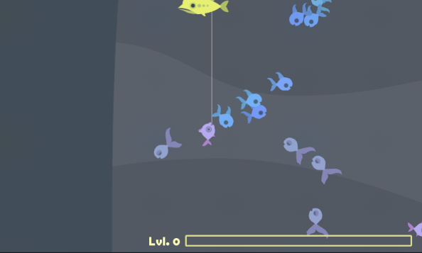 小猫钓鱼模拟器无限金币版截图2