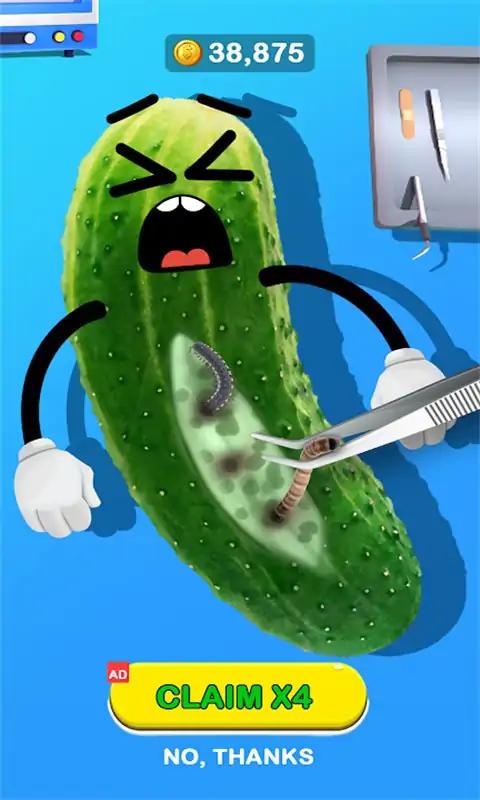 水果医院医生截图3