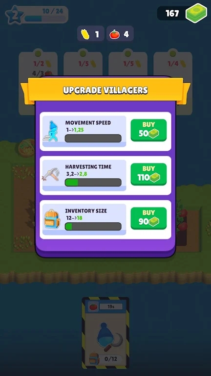 管理种植农场Growing Farm截图3