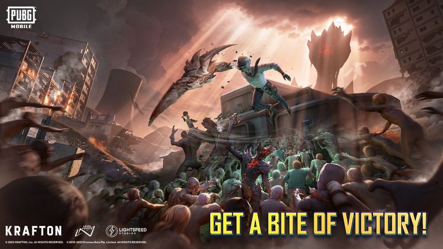 手游pubg地铁逃生截图3