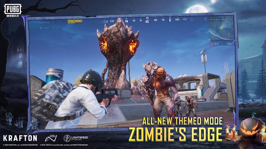 手游pubg地铁逃生