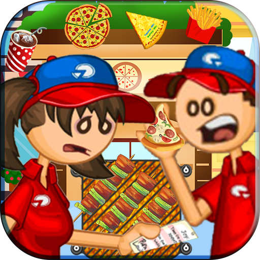 老爹的烤肉店中文版下载