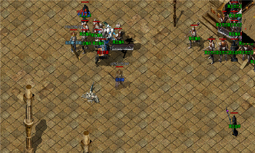 天光傲世合击截图3