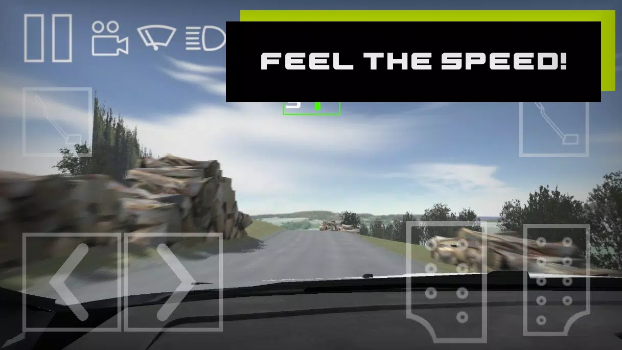 终极拉力赛2安卓版截图1