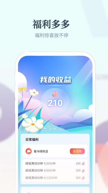 热料小说app截图3