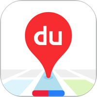 百度地图大屏版