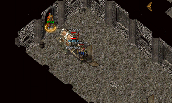 天光傲世合击传奇