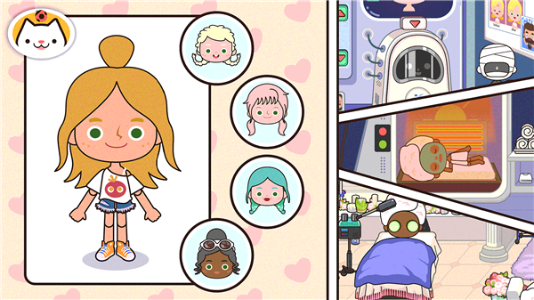 米加小镇更新世界截图1