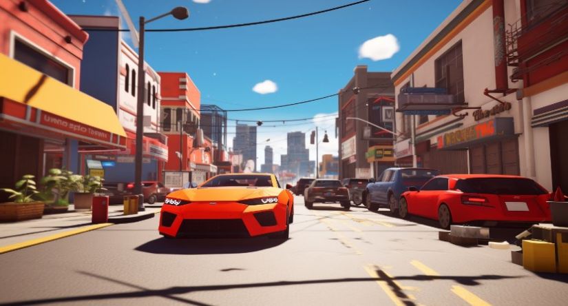 停车王多人游戏2023截图3