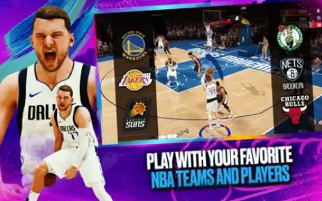 nba2k安卓版各版本大全