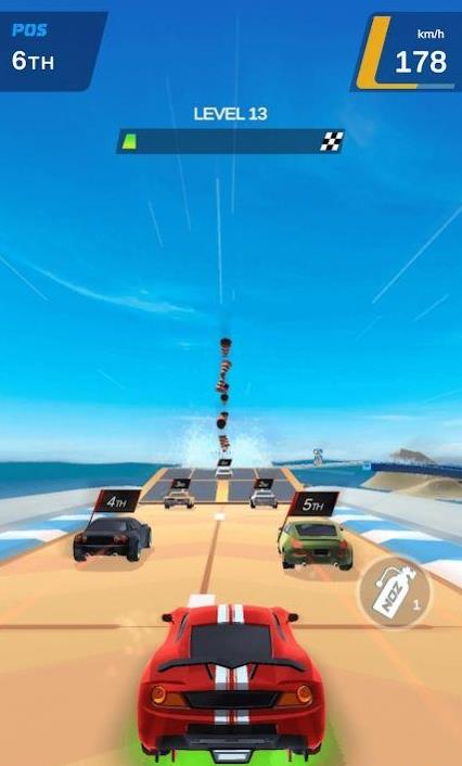 赛车3D赛车大师截图3