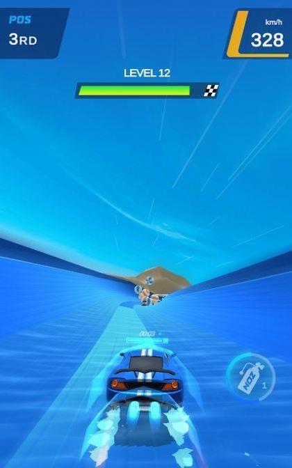 赛车3D赛车大师截图2