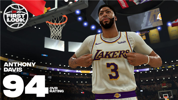 nba2k安卓版截图3