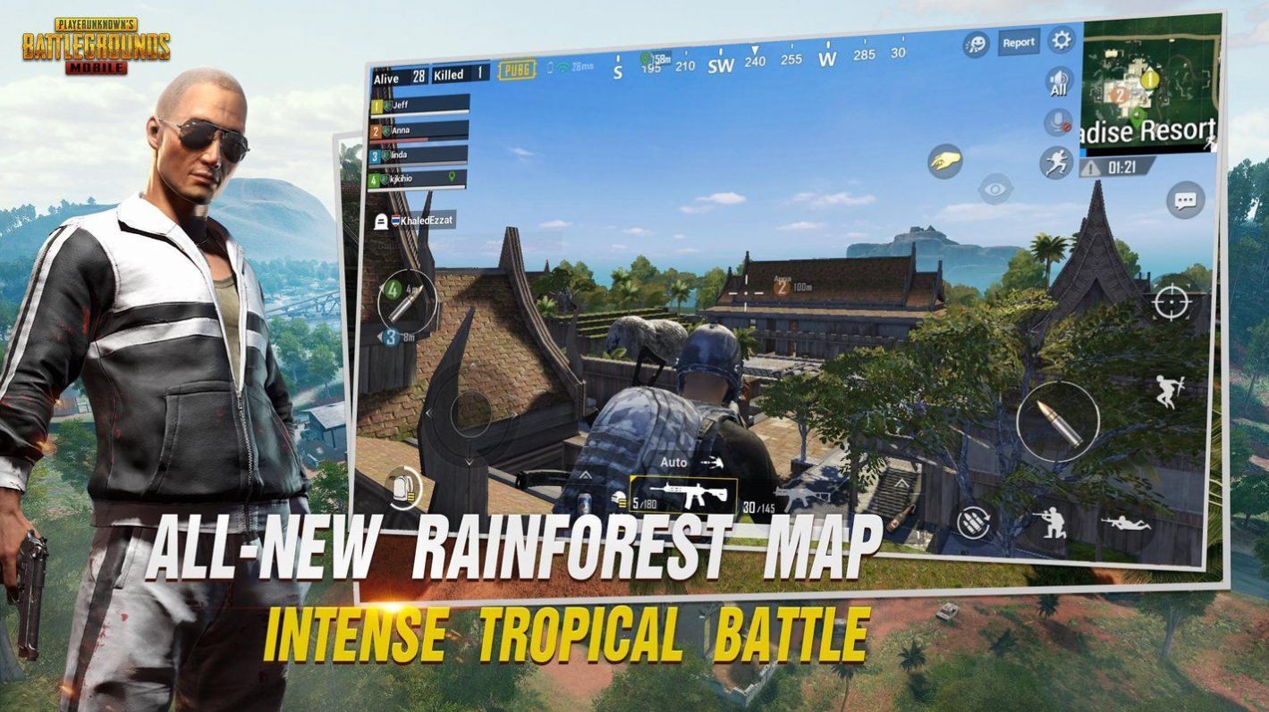 pubg绿体文件包截图3