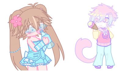 加查鲁米那Gacha Luminals截图3