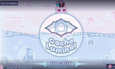 加查鲁米那Gacha Luminals截图1