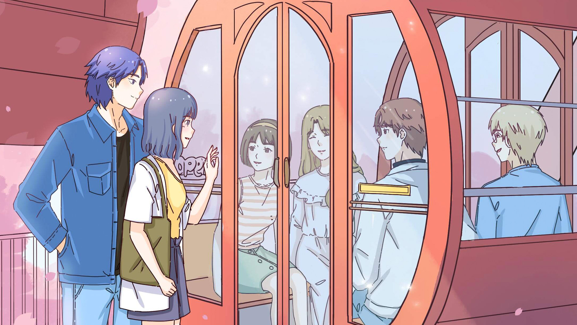 类似落樱小屋的游戏推荐