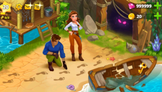 农场岛屿生存记中文版