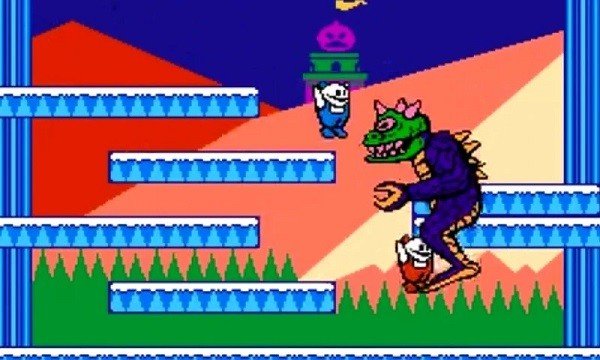 雪人兄弟怀旧经典版截图2