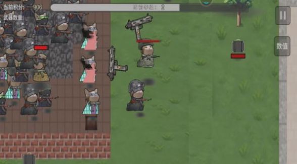 猫猫突围战争截图4