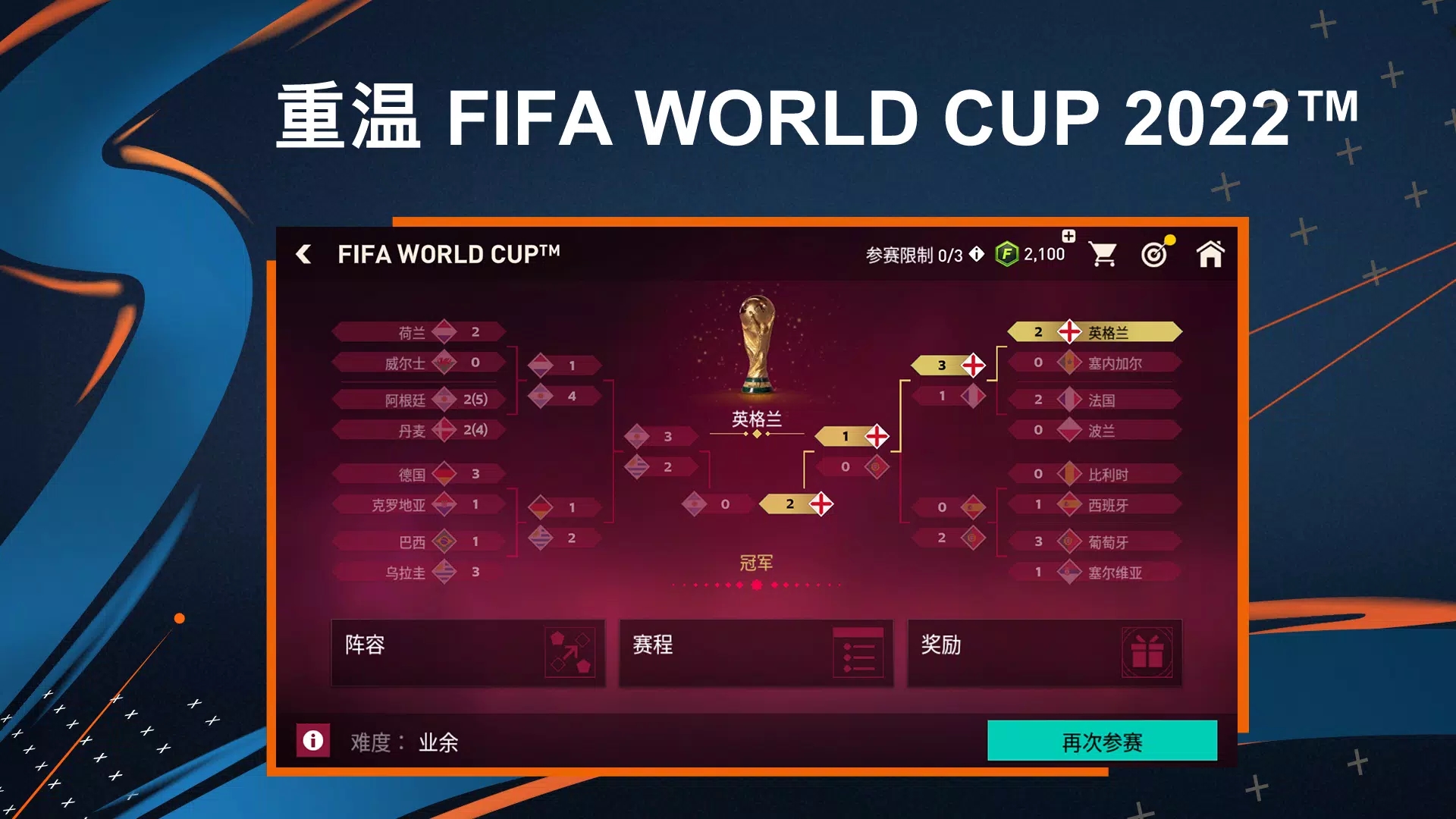 FIFA足球截图1