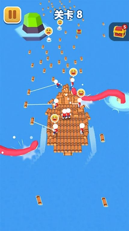 海上冒险之旅截图3