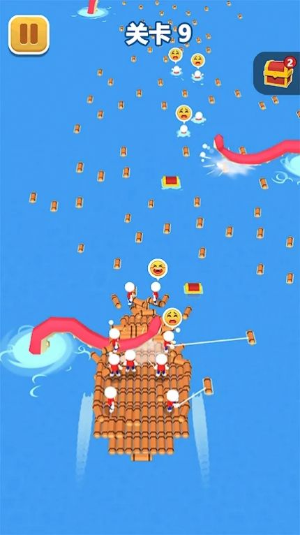 海上冒险之旅截图1