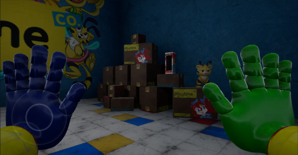 波比的游戏时间3正版手机版